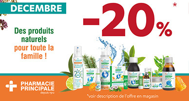 Pharmacie Principale