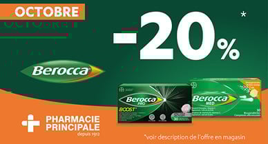 Pharmacie Principale