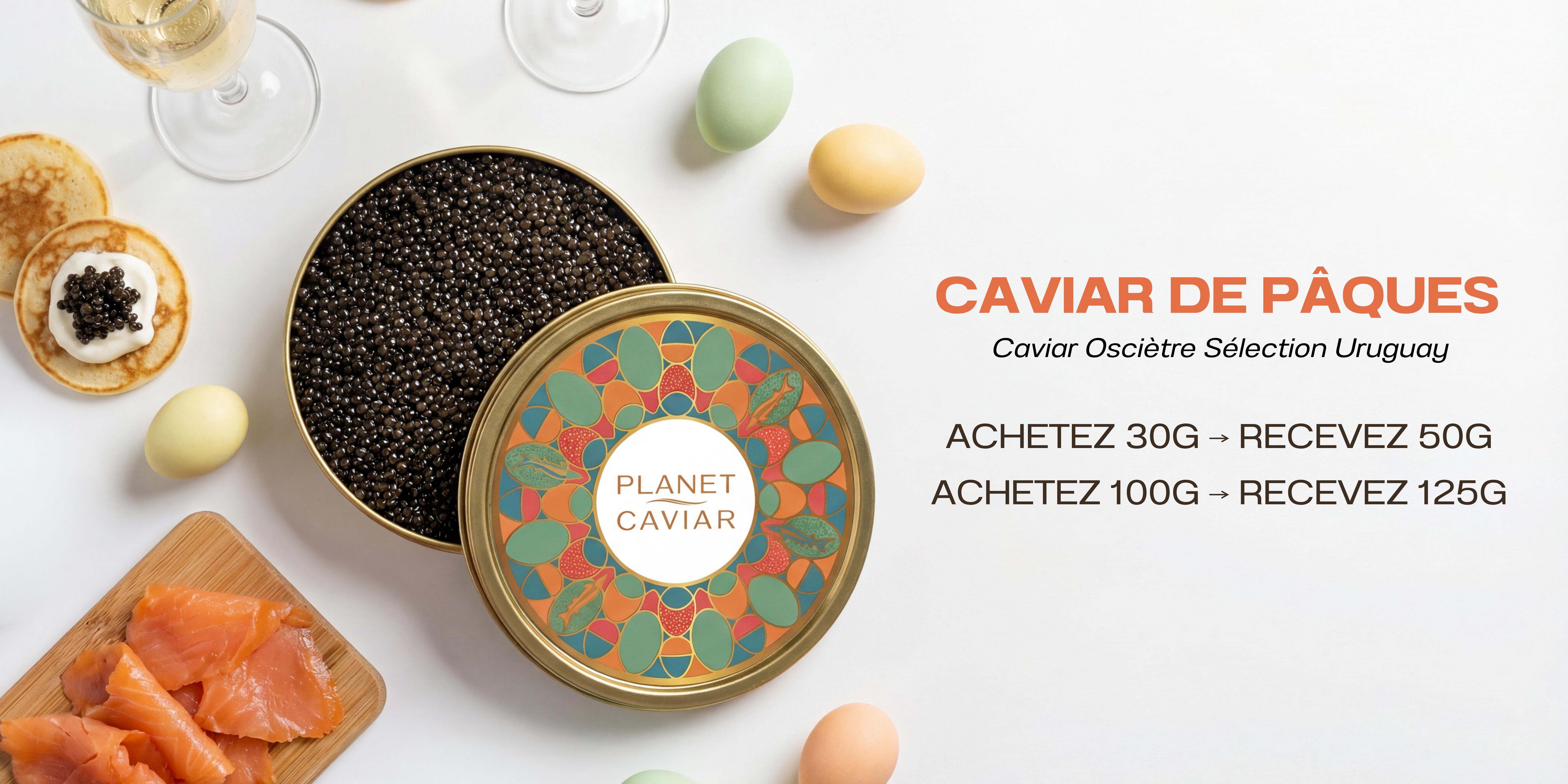 Planet caviar
