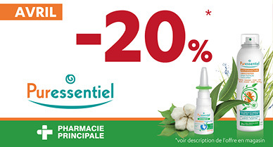 Pharmacie Principale