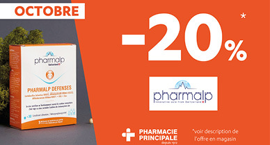 Pharmacie Principale