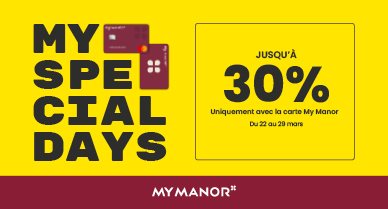 Manor - My Special Days