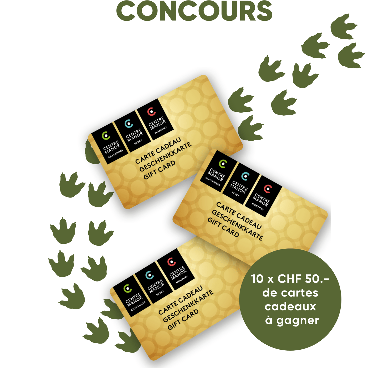 CONCOURS PÂQUES CHF 500.- à gagner (4)