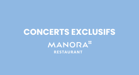 Les vendredis Helvétiques au Manora !