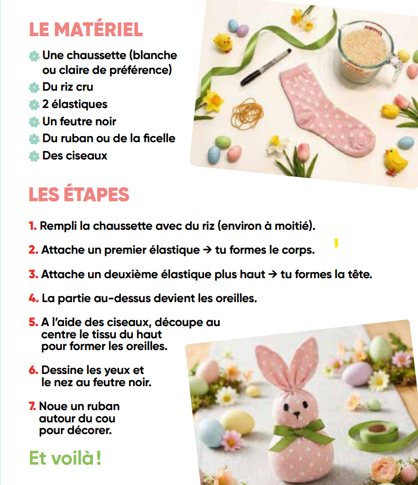 Concours Cahier de printemps Concours Cahier de printemps