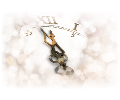 Horloge-Noel-Centres-Manor Horloge-Noel-Centres-Manor