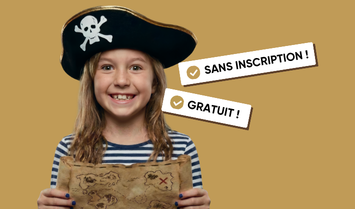 L'île aux pirates