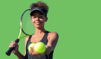 Journée tennis !