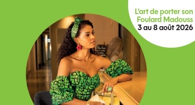 L'Art de porter son foulard !