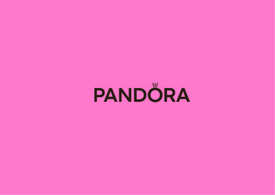 Ouverture de l'enseigne Pandora