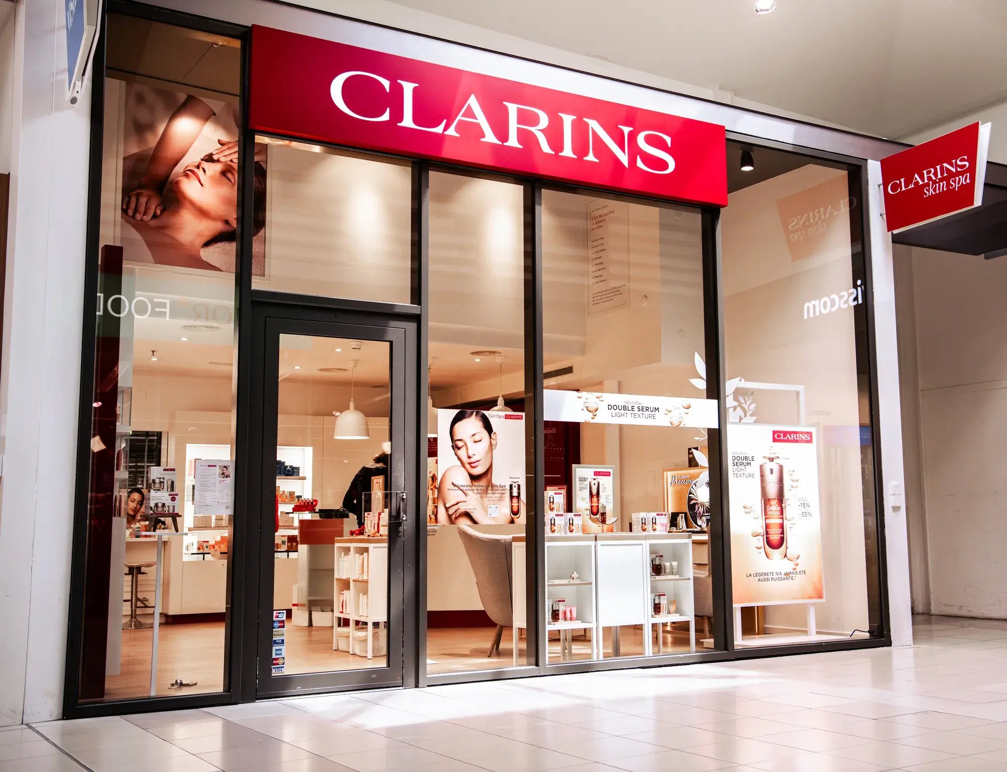 Clarins Chavannes