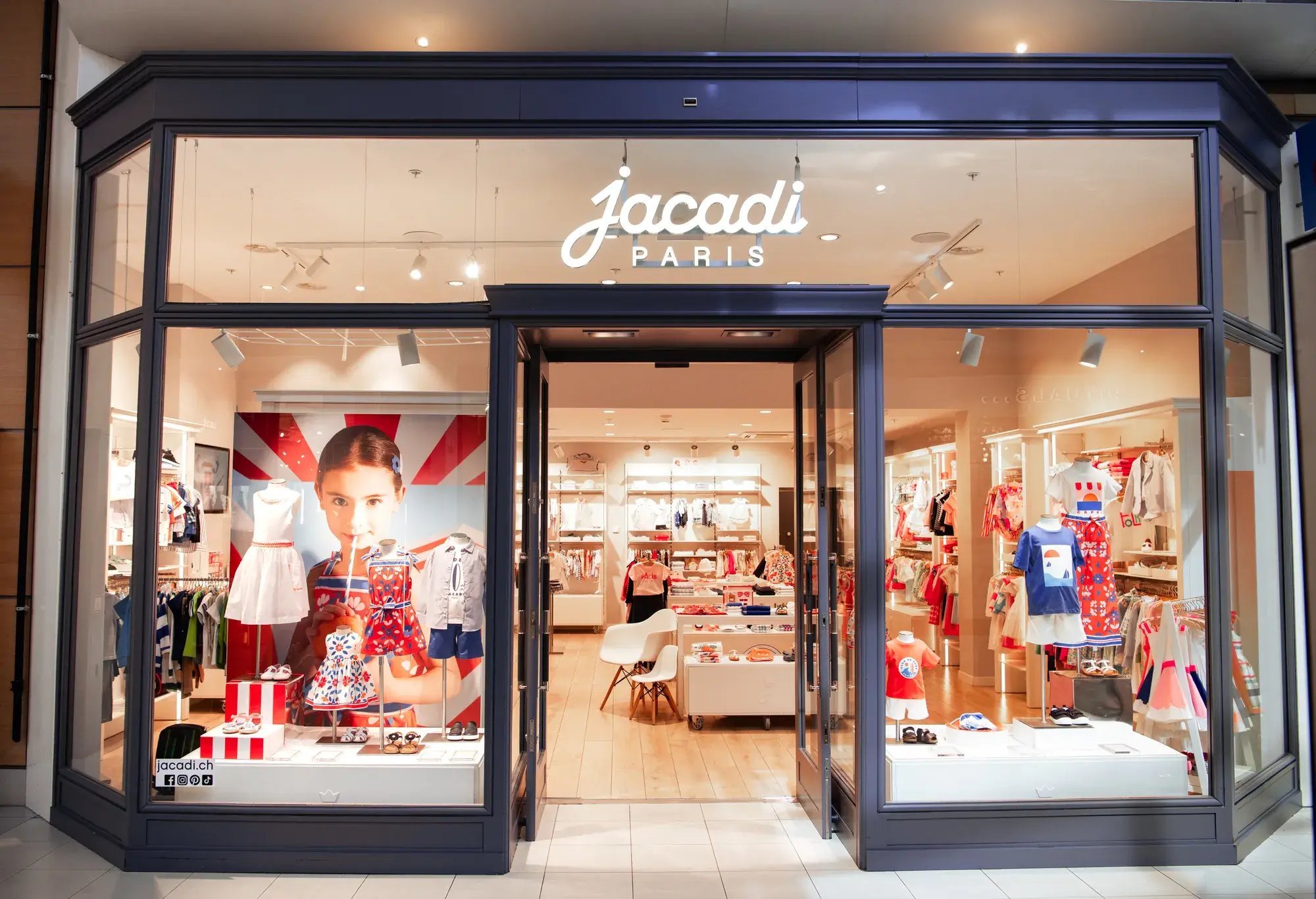 Jacadi Chavannes