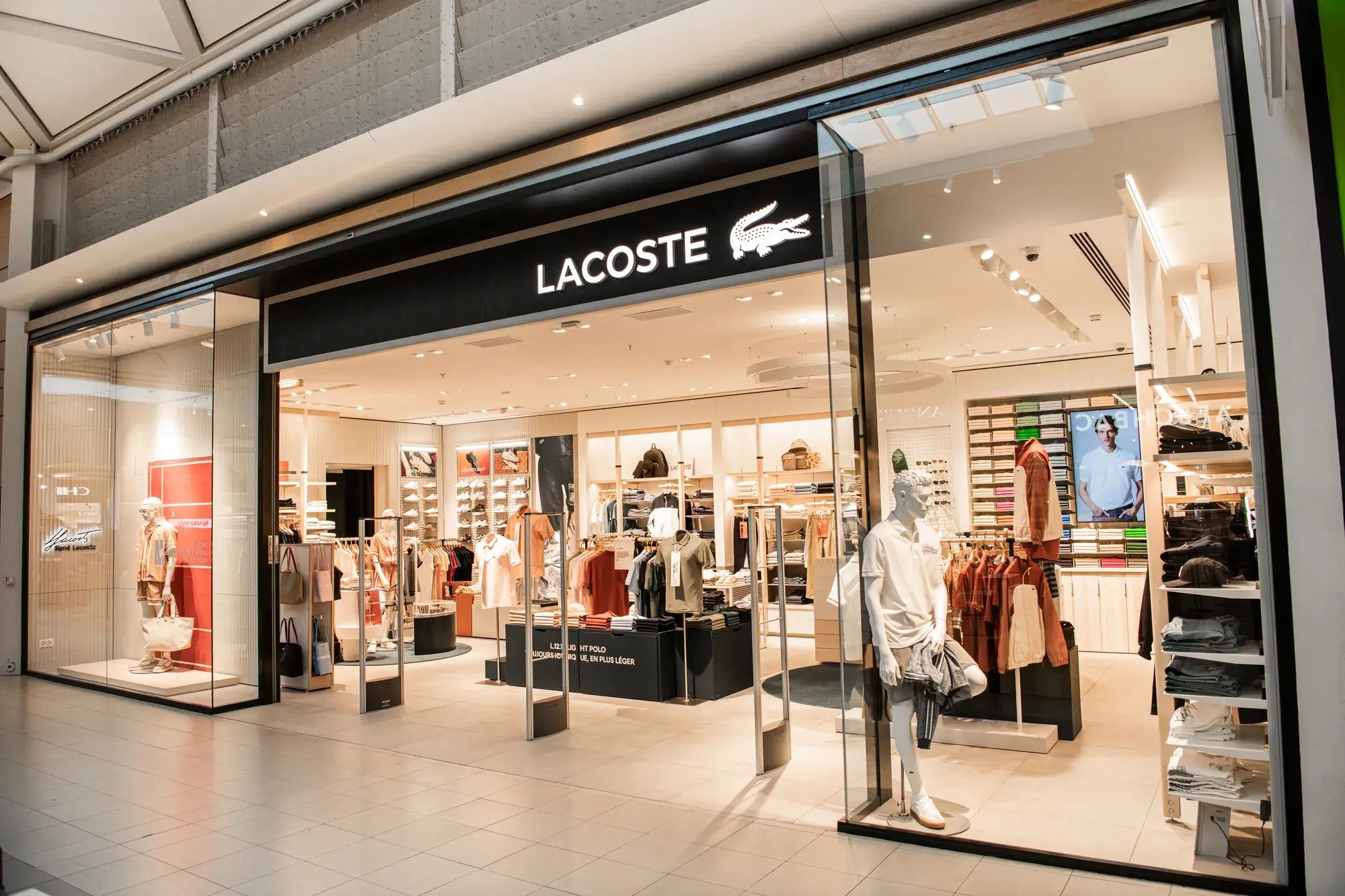 Lacoste Chavannes