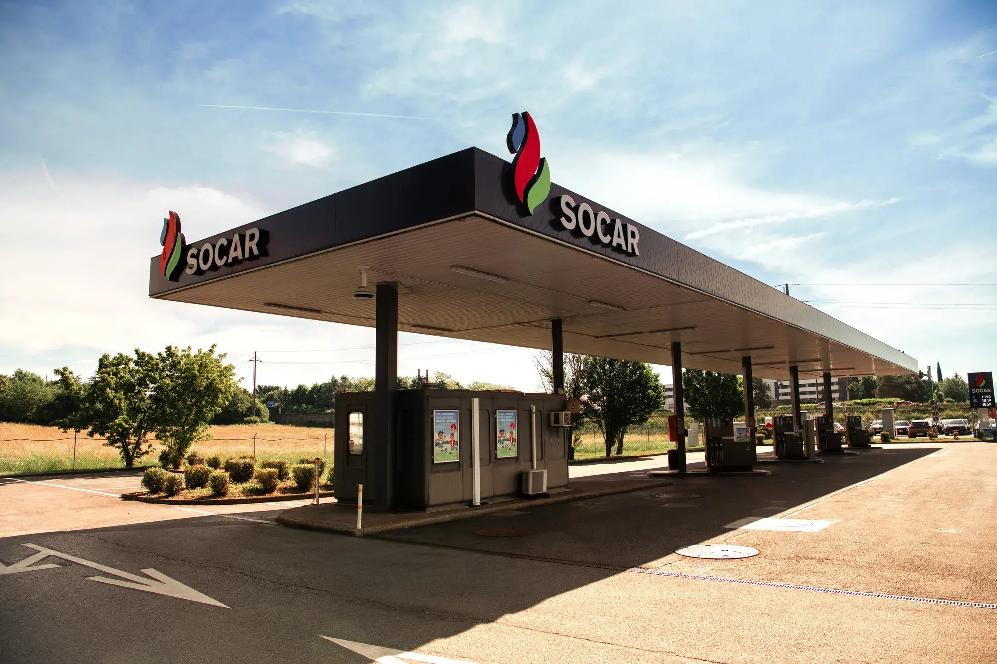 Socar Chavannes