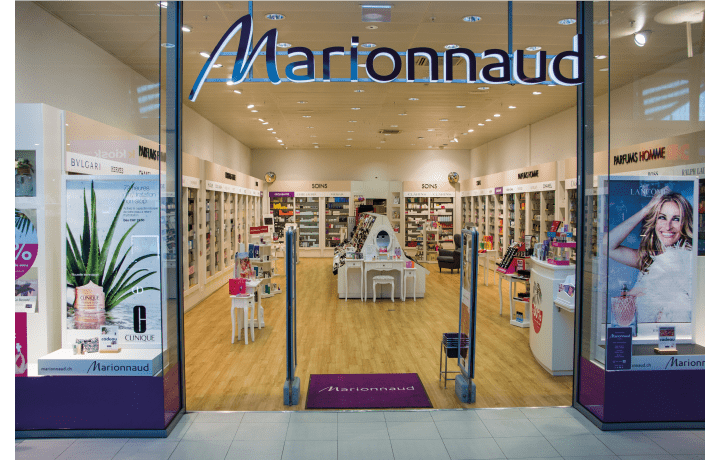 CHA-marionnaud