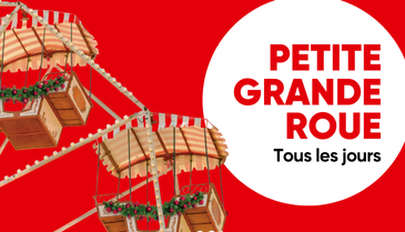 PETITE GRANDE ROUE