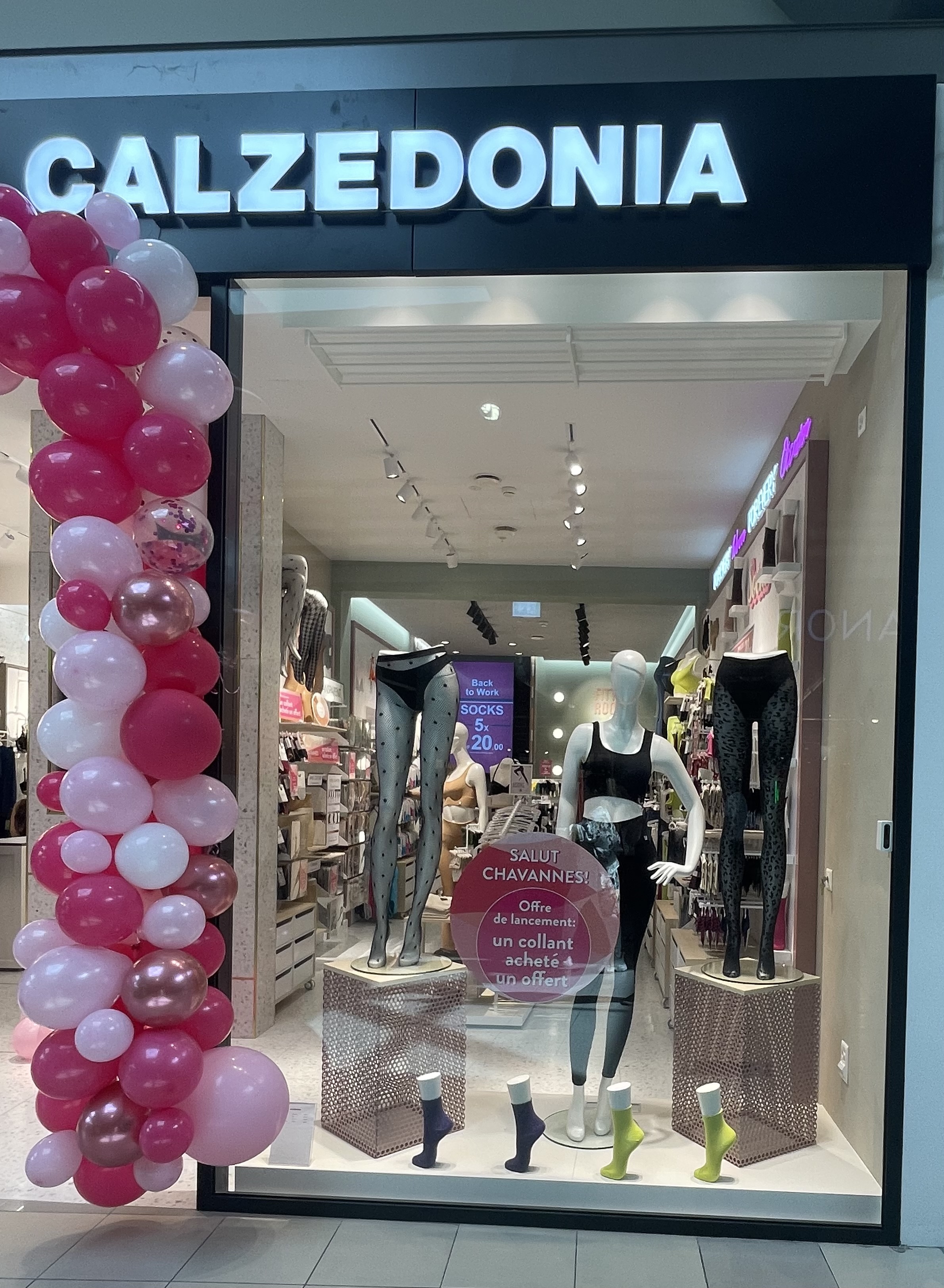 CHA-Calzedonia