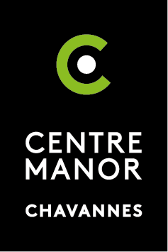 Logo Chavannes vertical