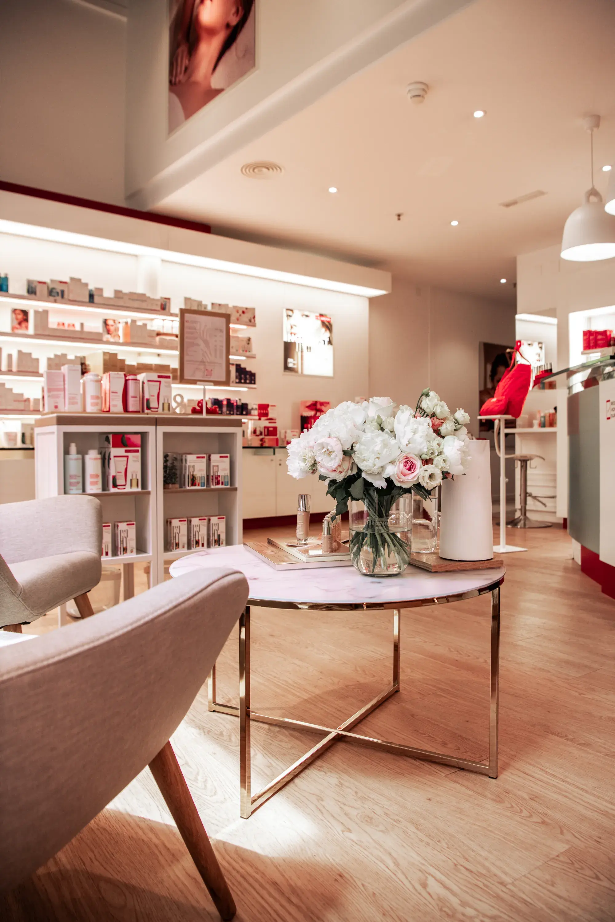 Clarins Chavannes