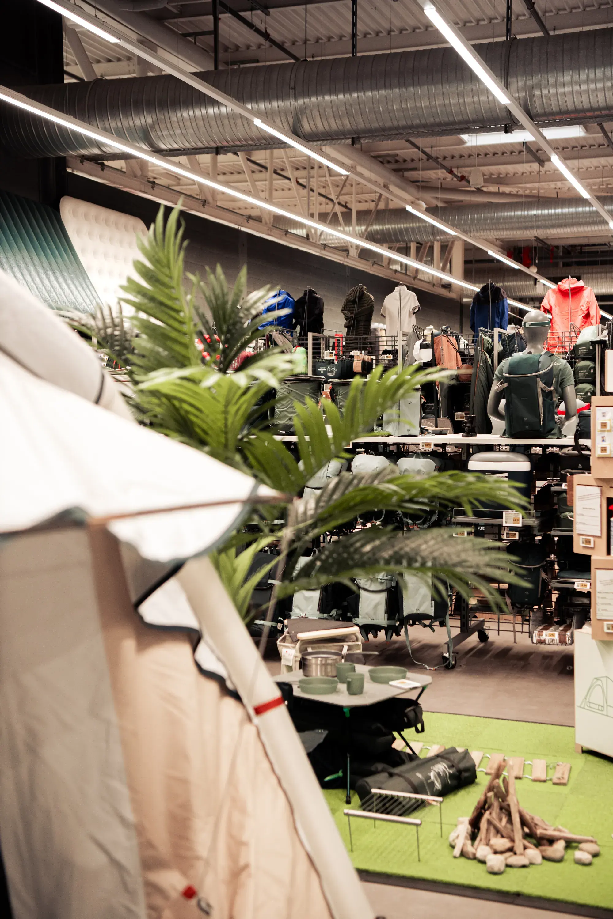 Decathlon Chavannes