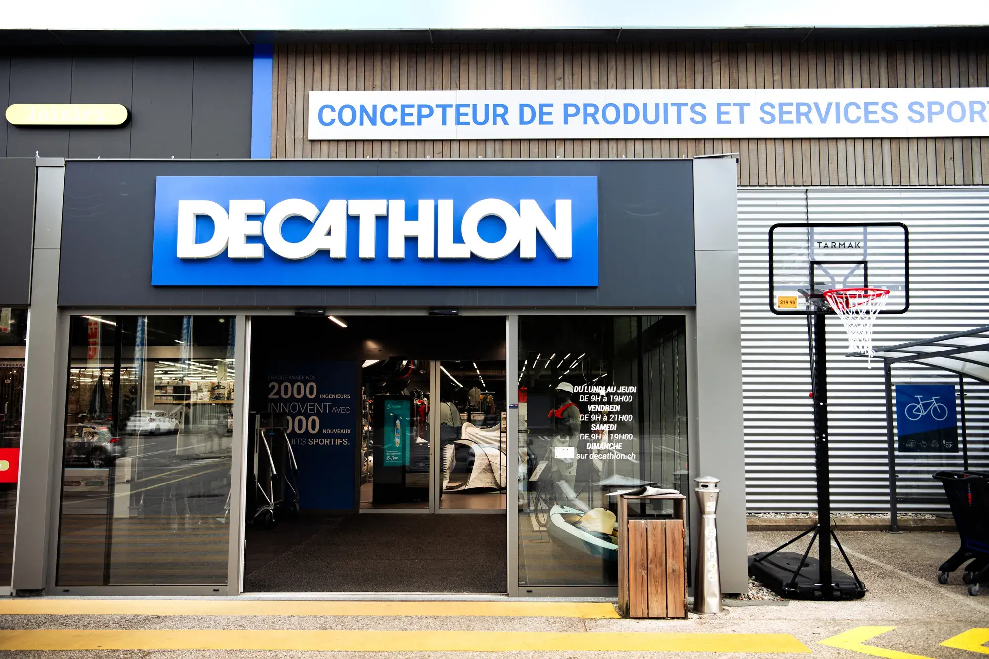 Decathlon Chavannes