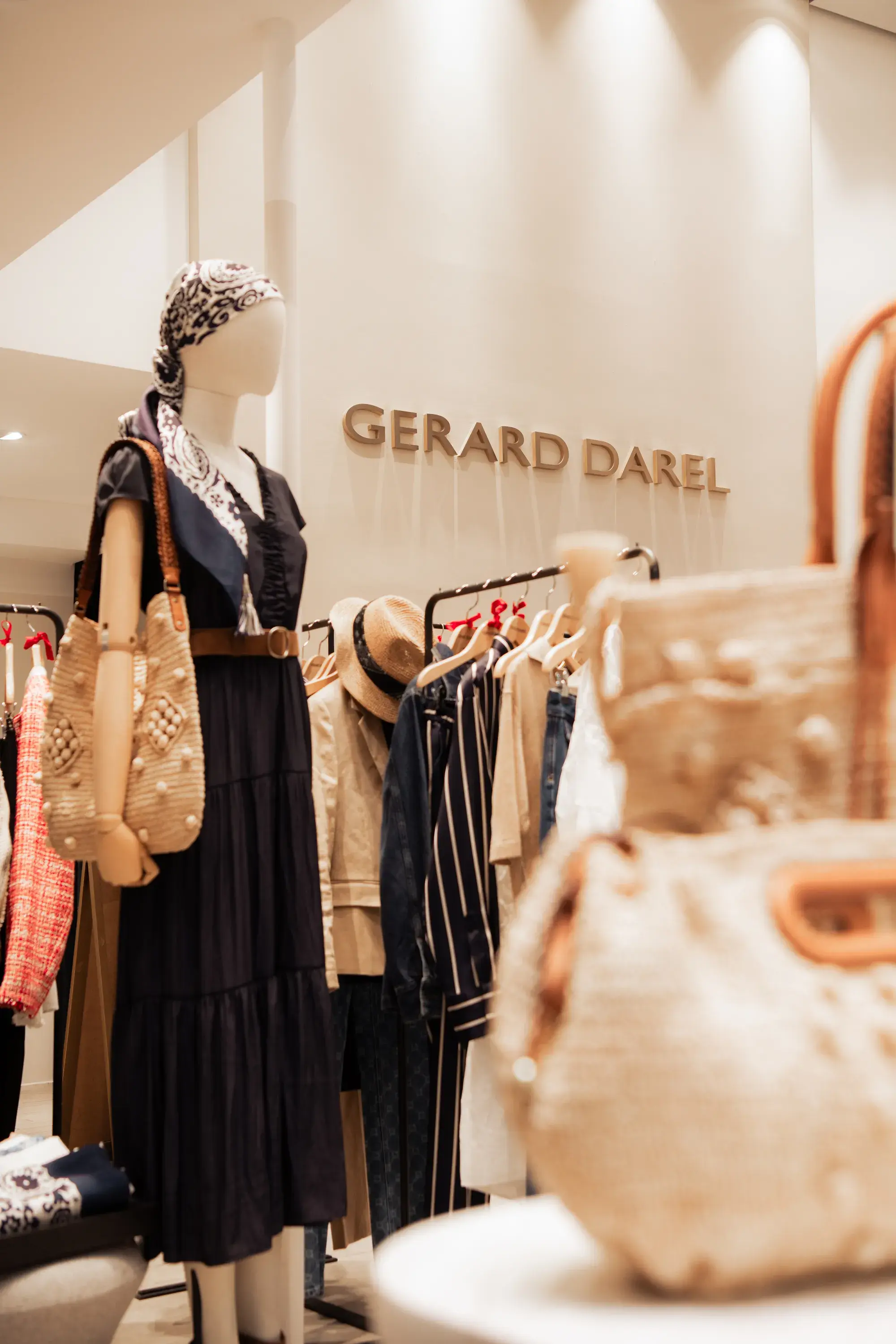 Gerard Darel Chavannes