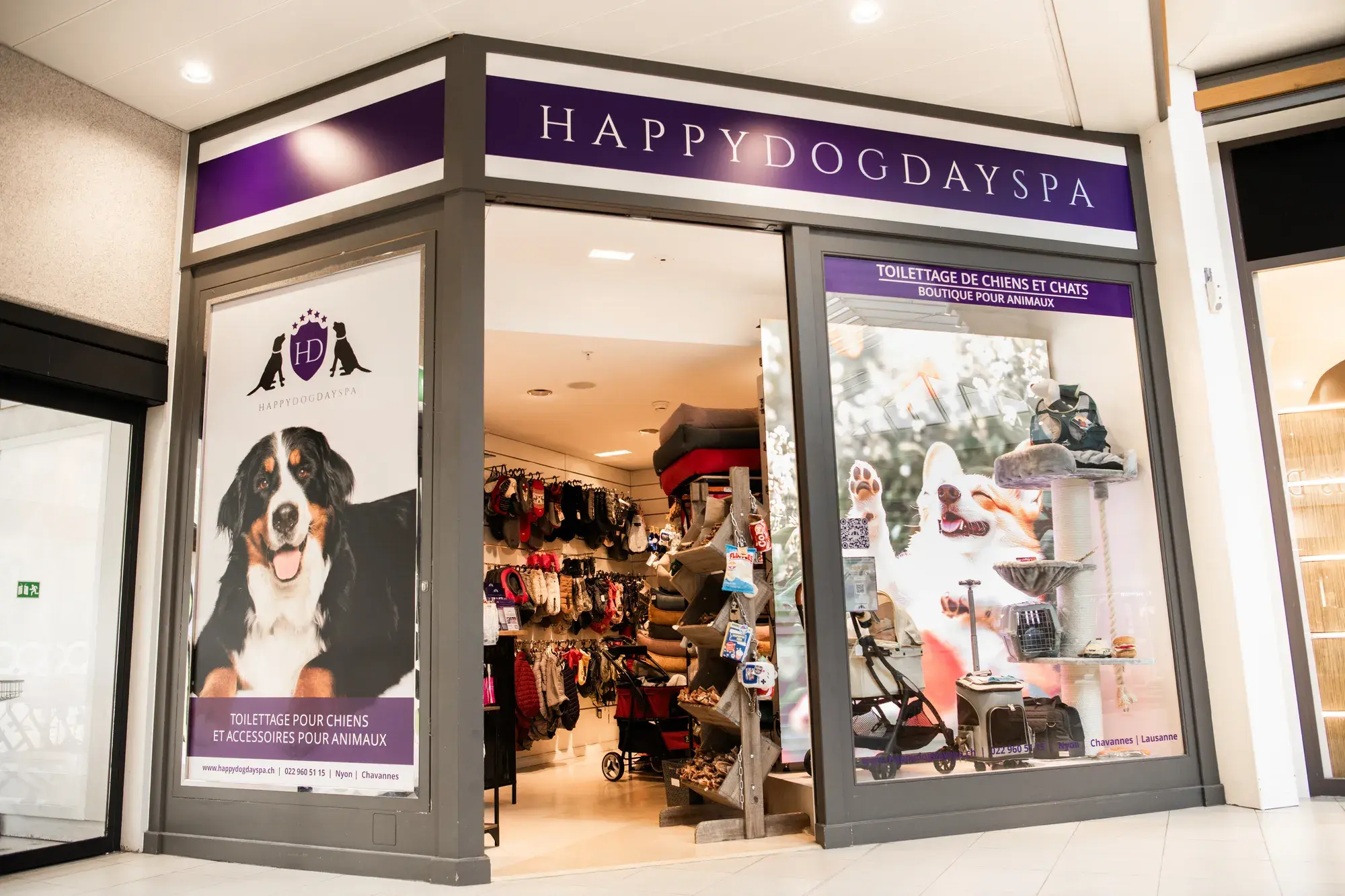 Happy Dog Day SPA Chavannes