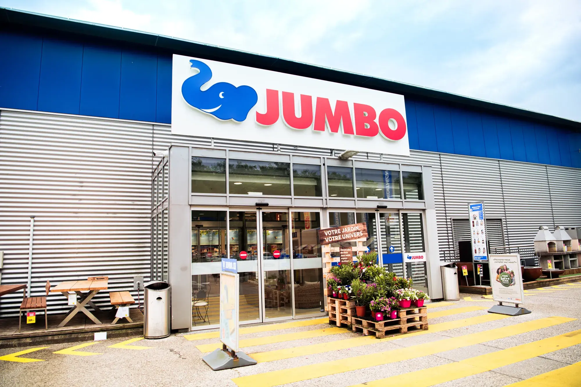 Jumbo Chavannes