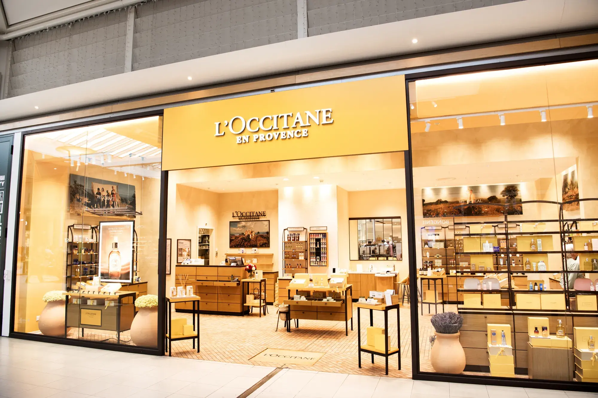 L Occitane Chavannes