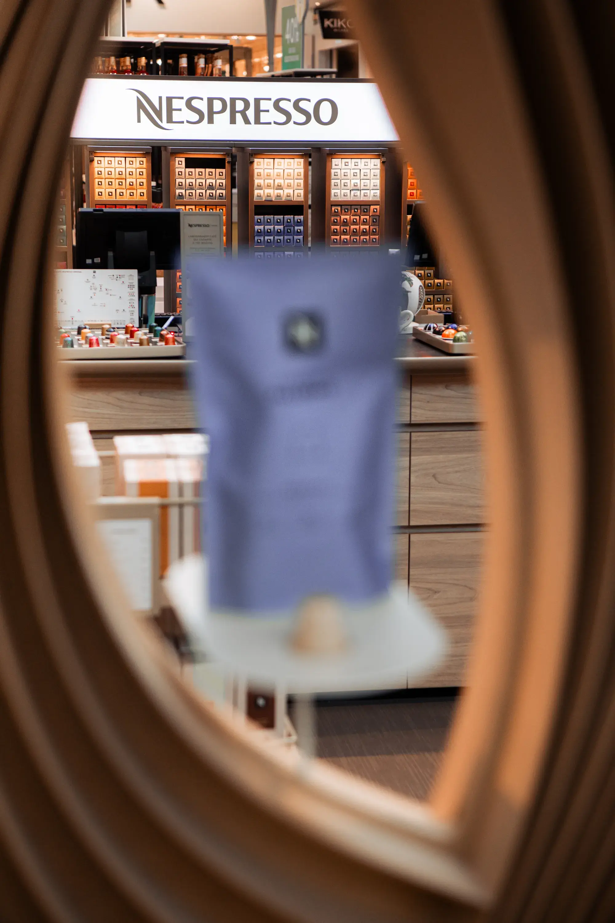 Nespresso Chavannes