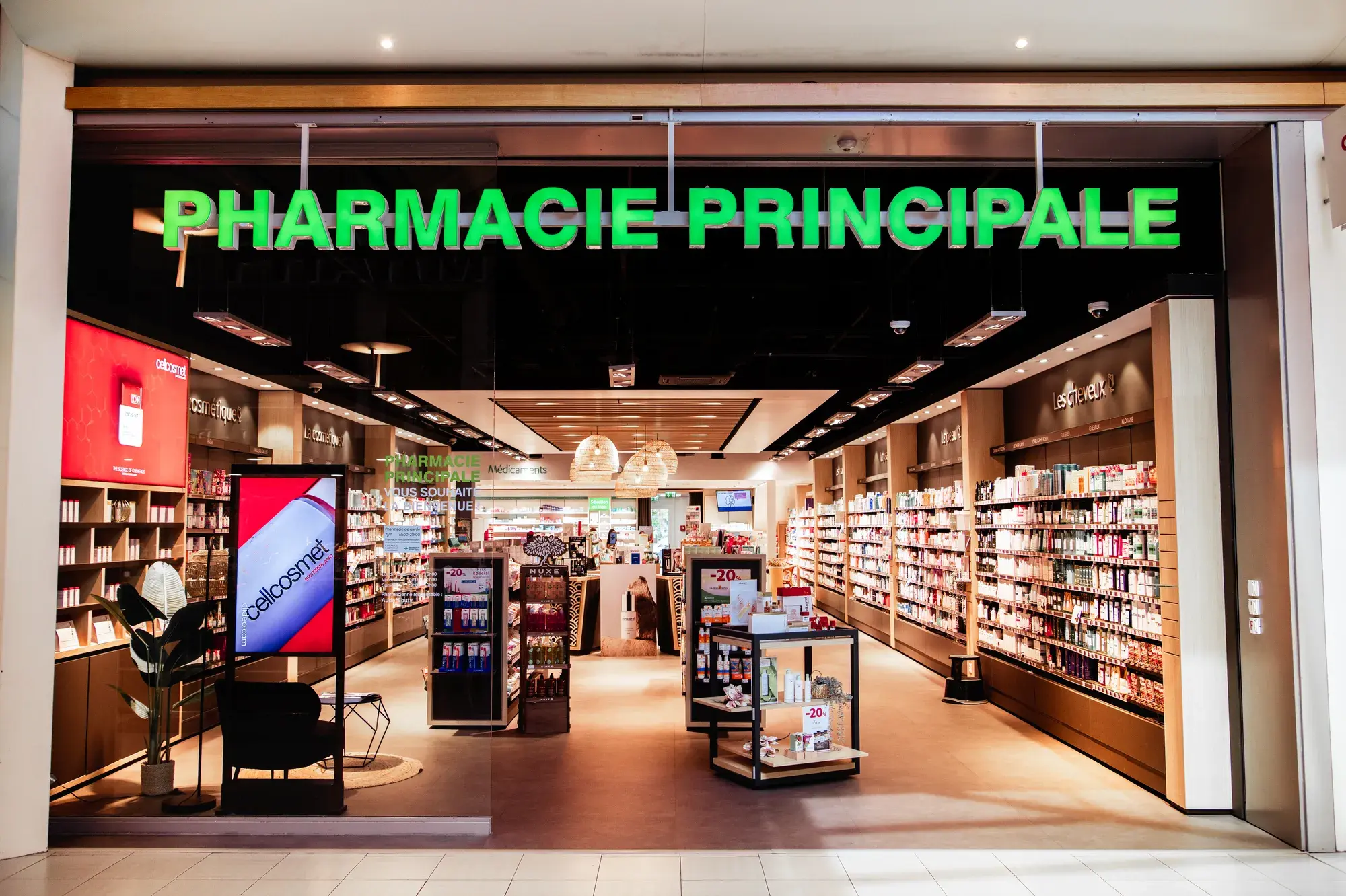 Pharmacie Principale Chavannes