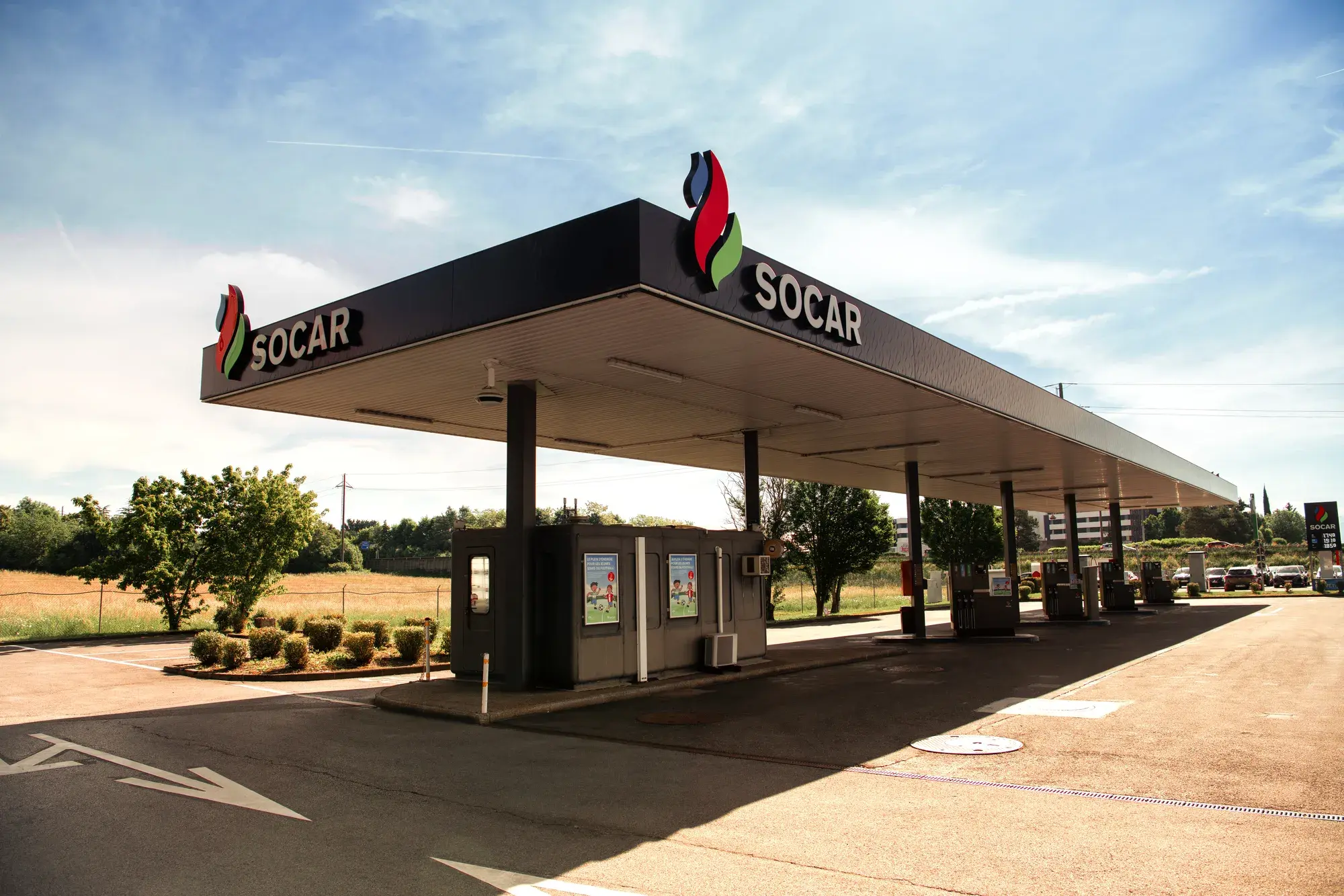 Socar Chavannes