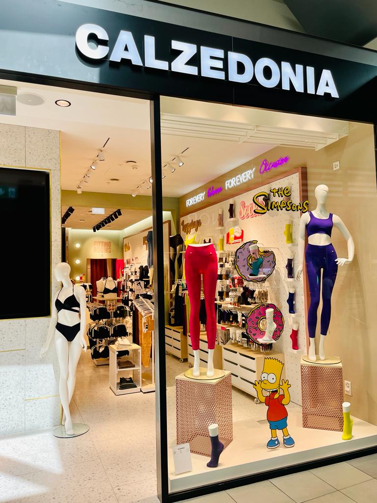 CHA-Calzedonia