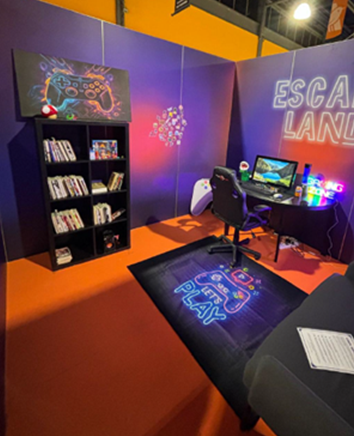 escape game centre manor chavannes